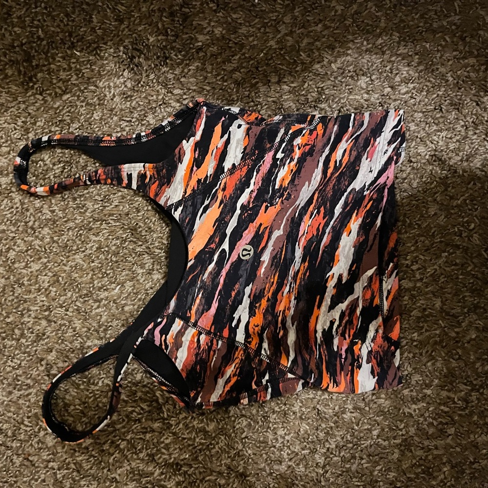 lululemon align tank new year